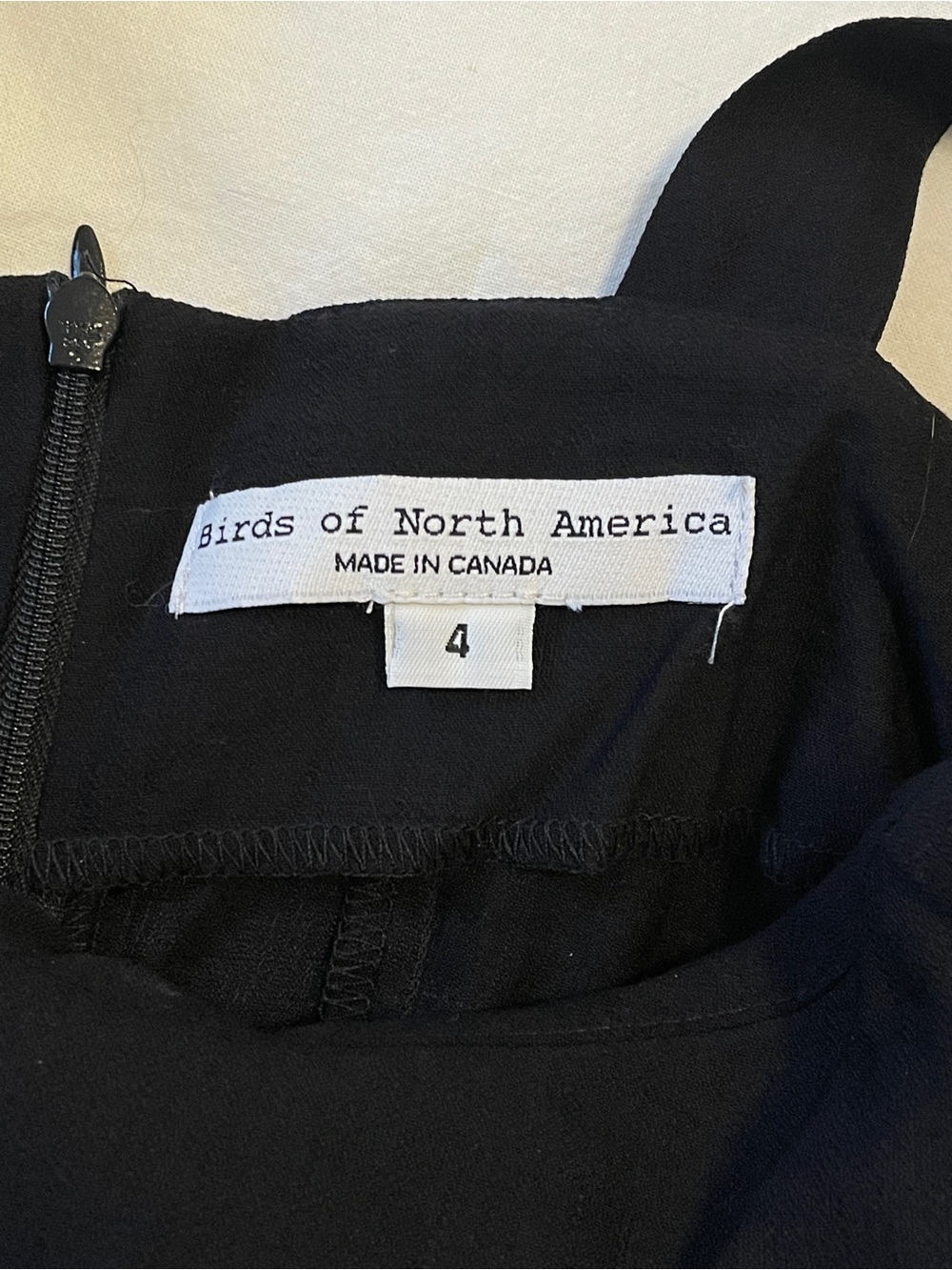 Birds of North America Sandgrouse jumpsuit- never worn - Picture 4 of 6